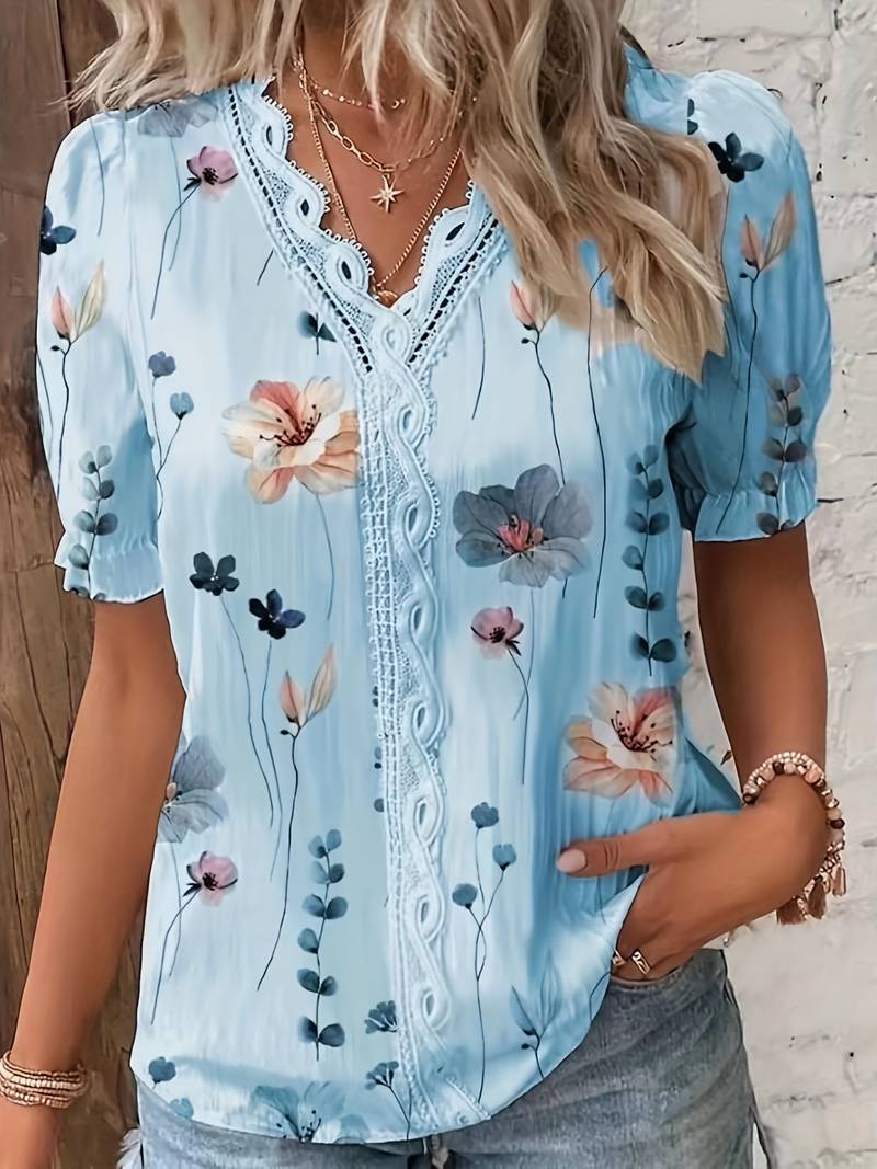 Sammy Jackson™ Euphoria Blouse | Trendy & Veelzijdig