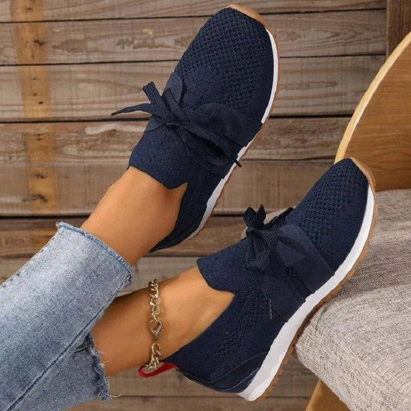 Orthopedische Dames Comfort Schoenen met Hak – Selena