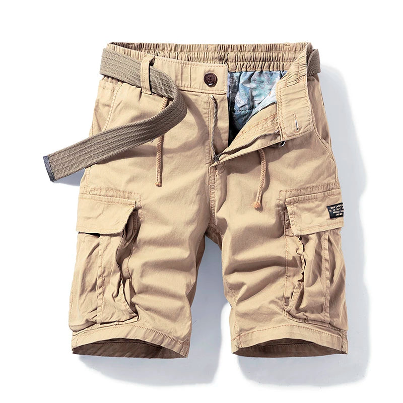Sammy Jackson™ Koenraad Cargoshort | Casual & Veelzijdig