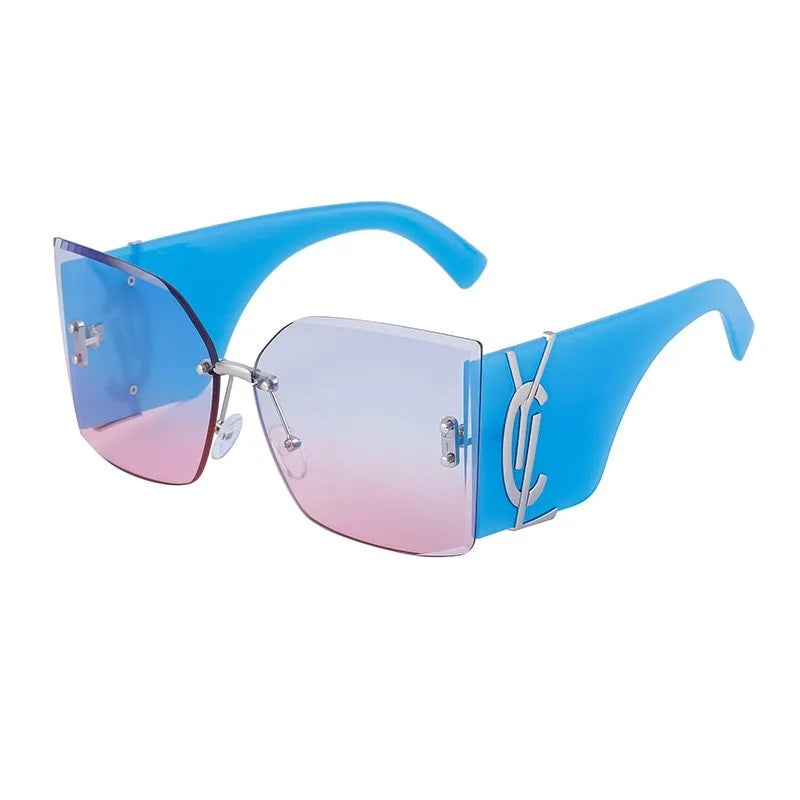 Sammy Jackson™ Ava Zonnebril | Randloos & Trendy
