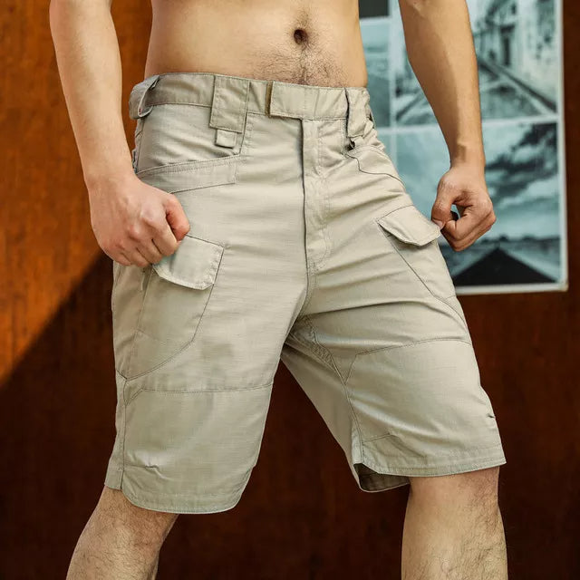 Sammy Jackson™ Jorrit Cargoshort | Waterdicht & Praktisch