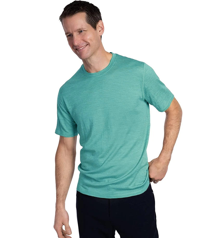 Sammy Jackson™ Jurgen T-Shirt | Ademend & Comfortabel