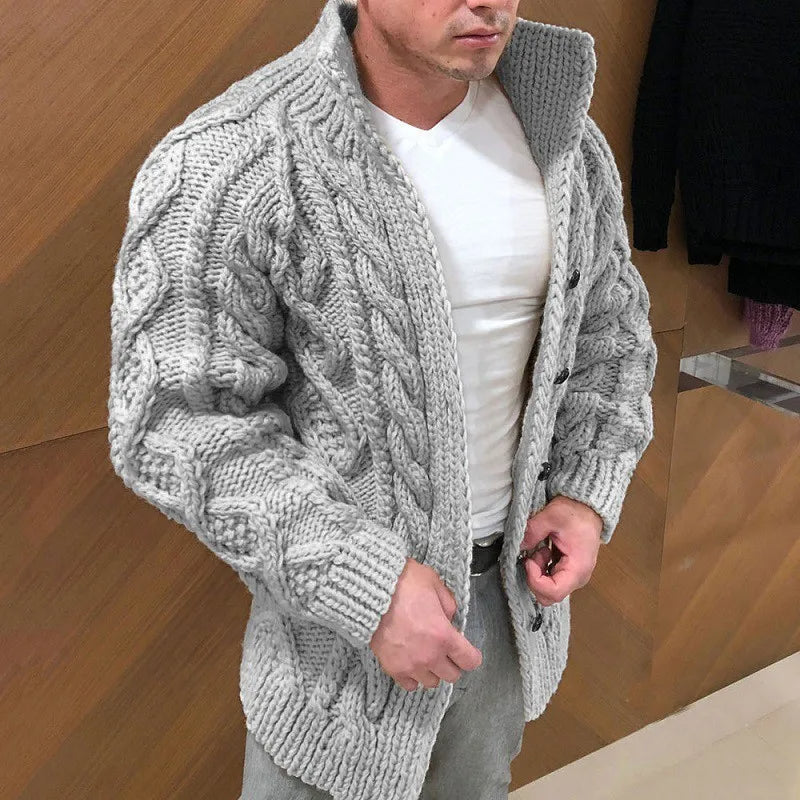 Sammy Jackson™ DapperSlim Vest | Comfortvest met V-hals