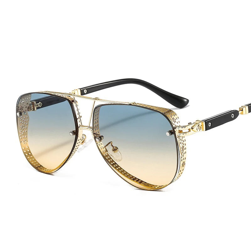 Sammy Jackson™ Zoey Zonnebril | Luxe & Ovaal