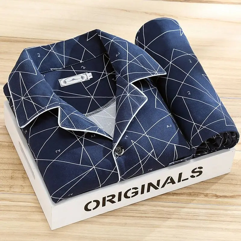 Sammy Jackson™ | Pyjamaset voor heren