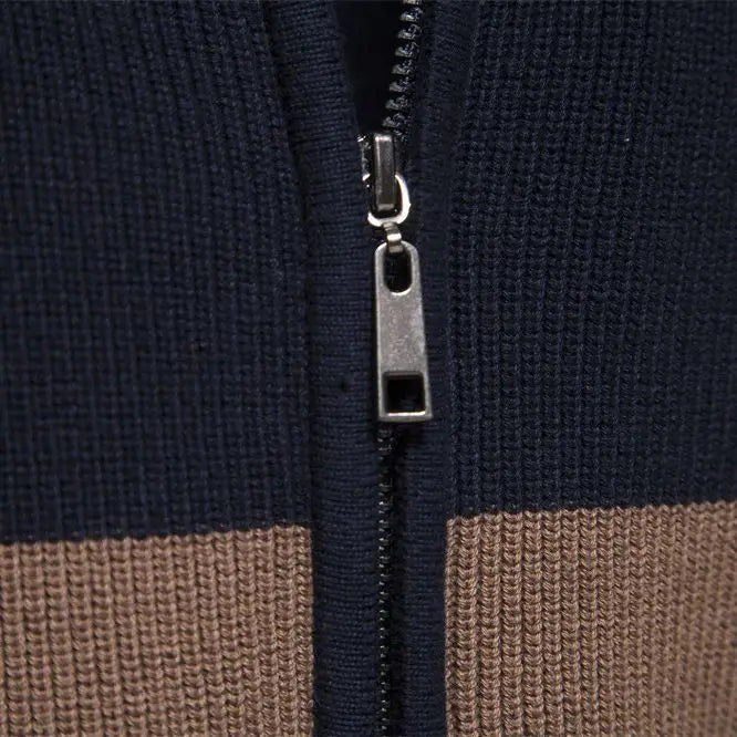 Sammy Jackson™ Gerben Retro Vest | Trendy vest in Euro-stijl