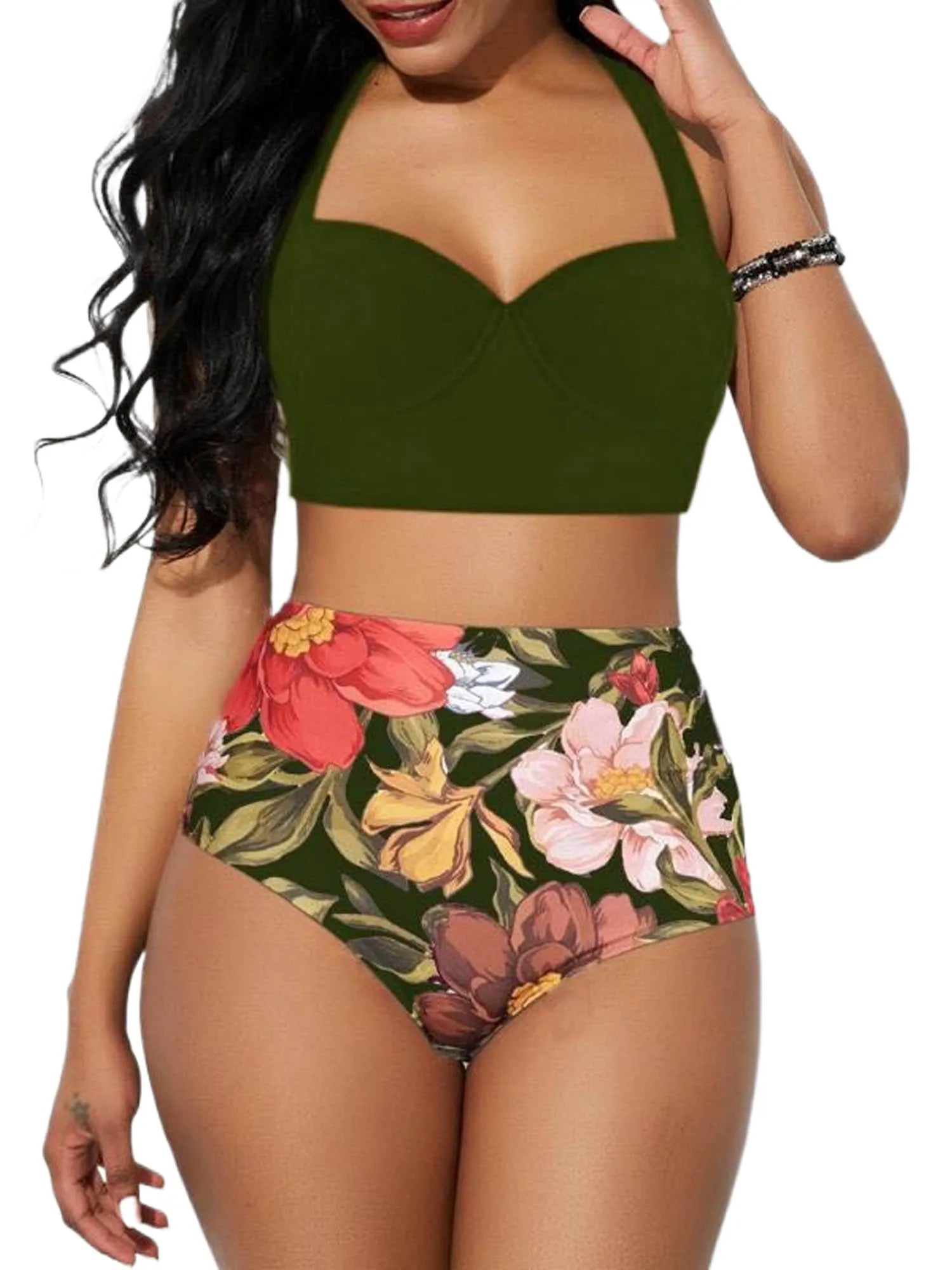 Sammy Jackson™ Janna Bikini | Vrolijk & Stijlvol