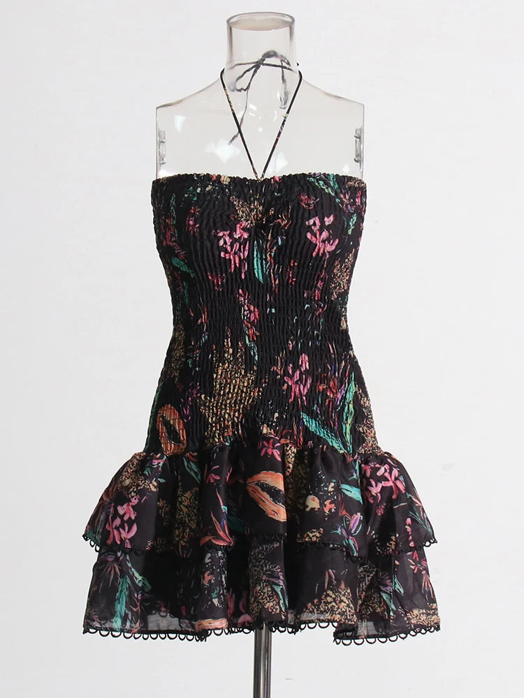 Sammy Jackson™ Mila Mini Feestjurk | Strapless & Trendy