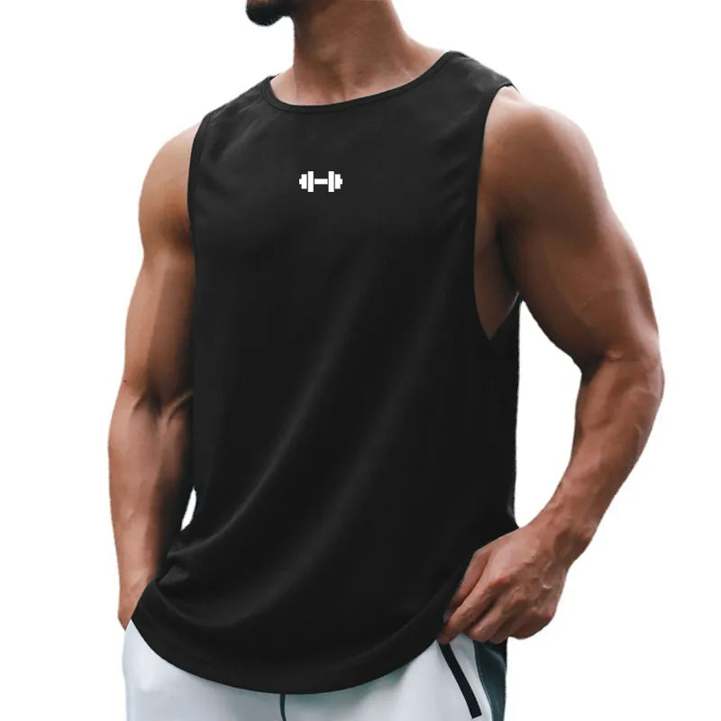 Sammy Jackson™ Marco Fitness Tank | Ademend & Sneldrogend