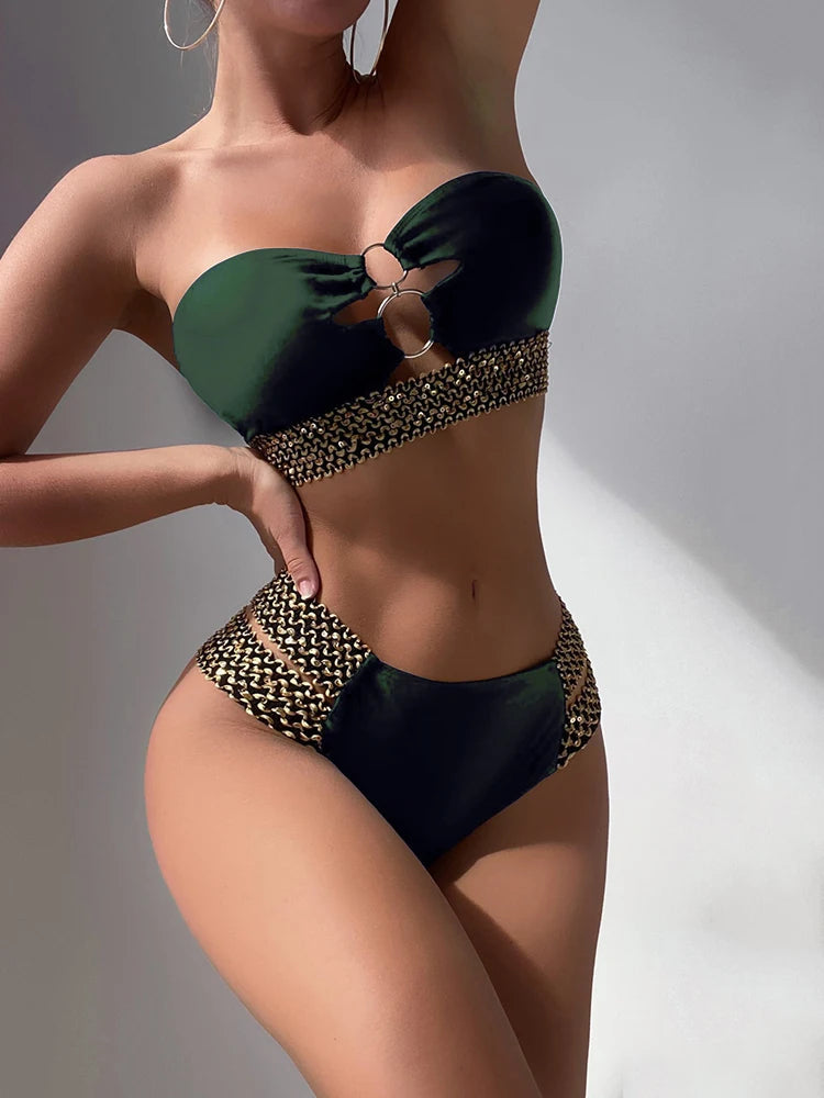 Sammy Jackson™ Sanne Bikini | Strapless & Sexy