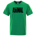 Sammy Jackson™ Axiom Aninmal T-Shirt | Opvallen & Casual