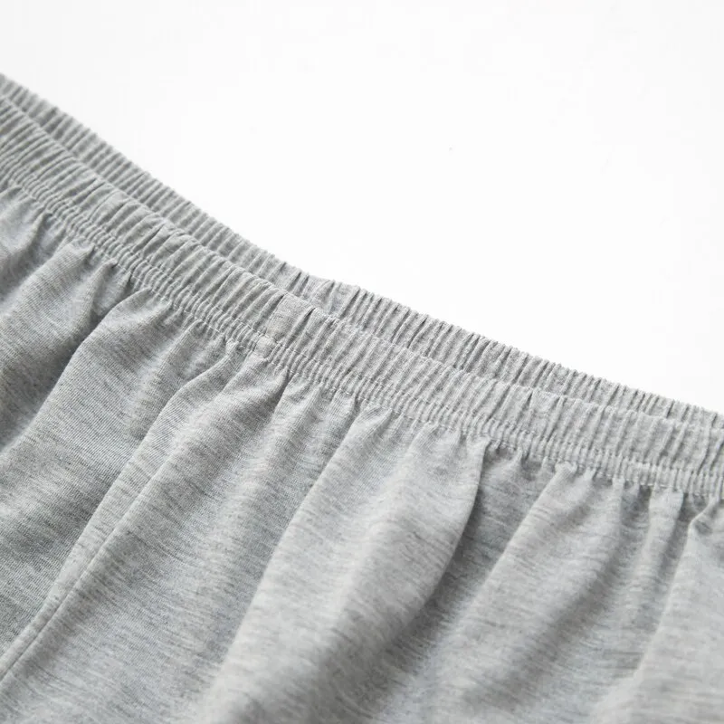 Sammy Jackson™ Gestreepte Shortama | Herenpyjama met korte mouwen