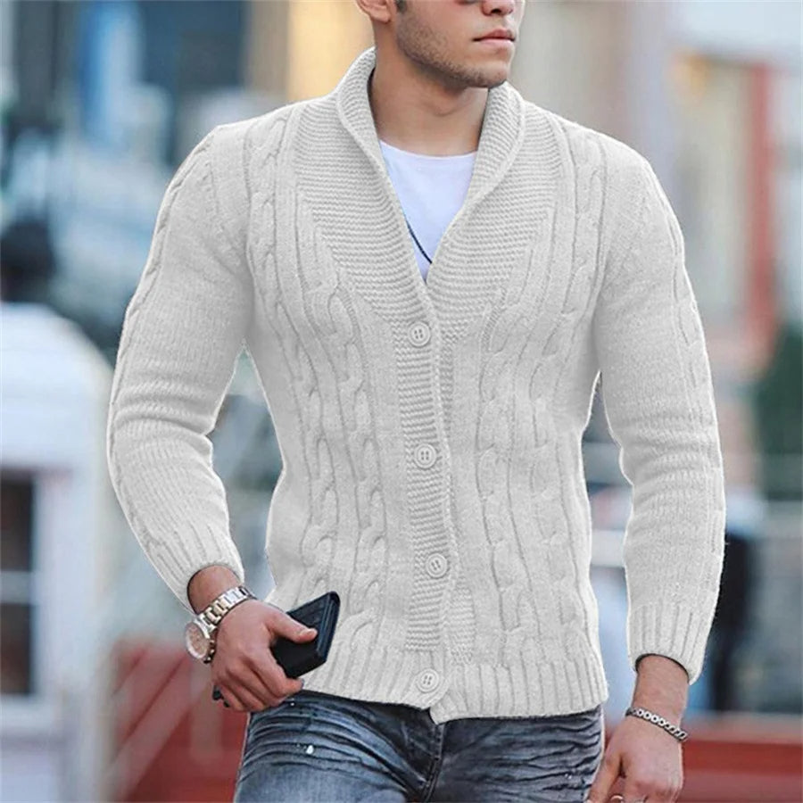 Sammy Jackson™ Streetwise Vest | Trendy gebreid vest