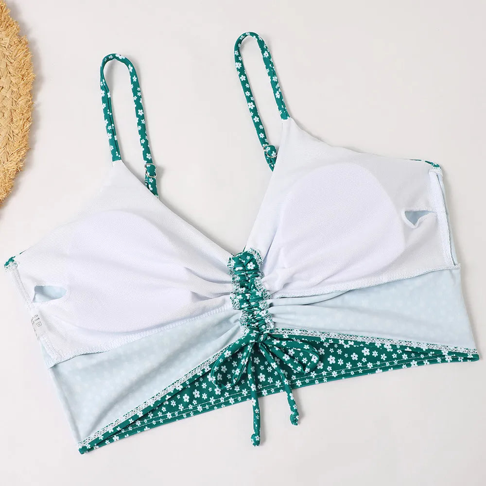 Sammy Jackson™ Adria Flower Power Bikini | Schattig & Trendy