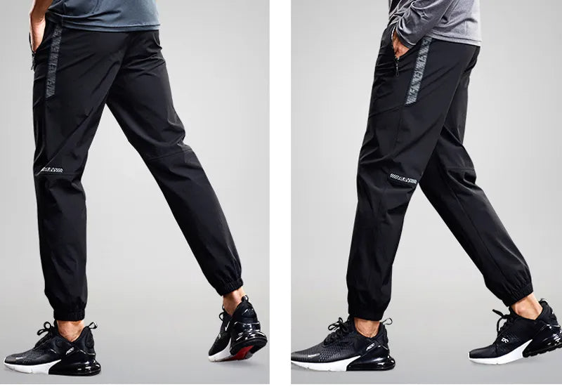 Sammy Jackson™ Joggingsbroek | Met handige ritssluiting op de zakken!