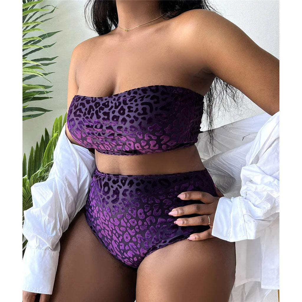 Sammy Jackson™ Jolene Plus-Size Bikini | Sexy & Stijlvol