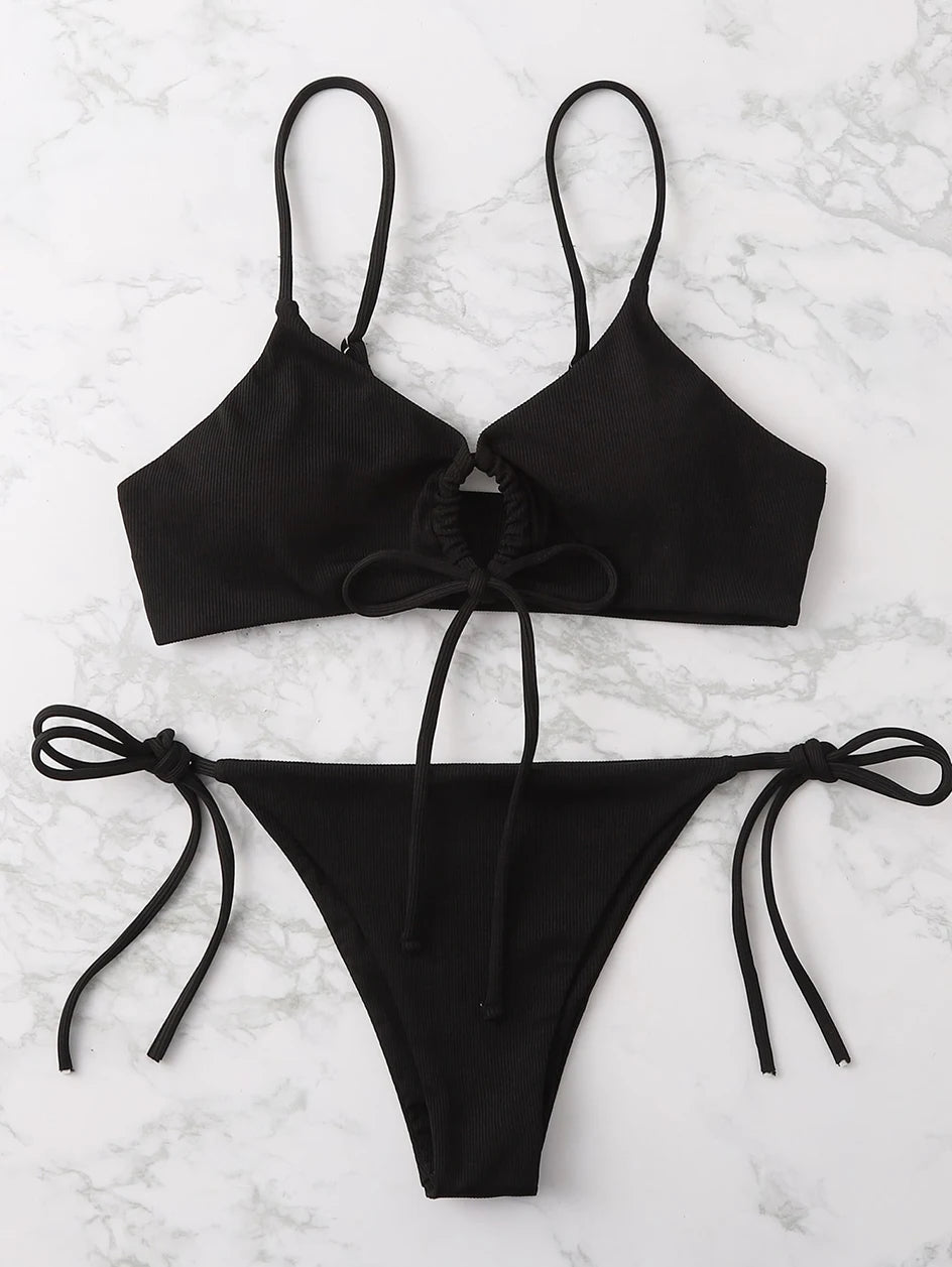 Sammy Jackson™ Demi Bikini | Simpel & Trendy