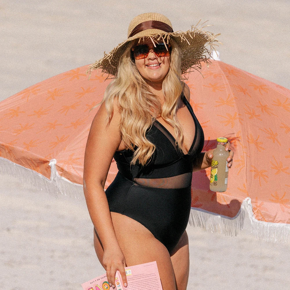 Sammy Jackson™ Jolie Plus-Size Badpak | Sexy & Stijlvol
