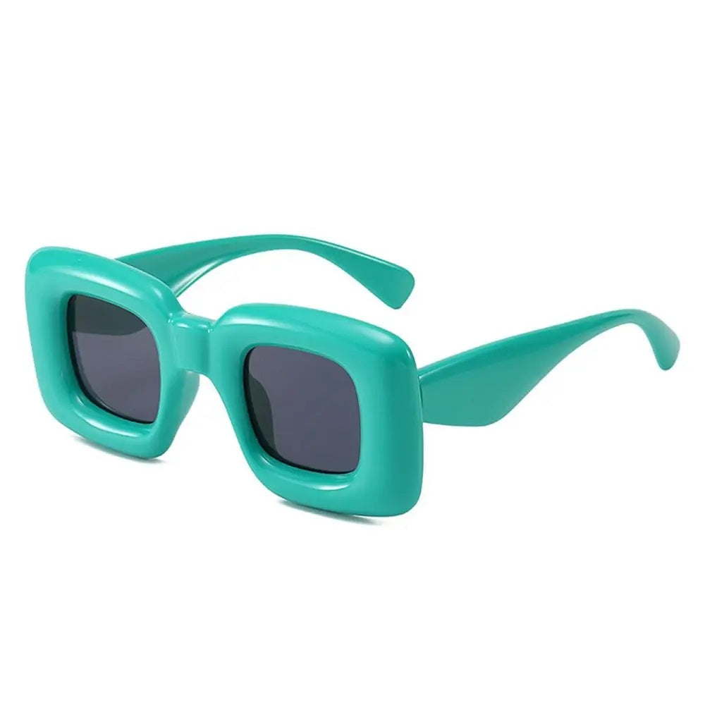 Sammy Jackson™ Lucy Zonnebril | Retro & Vierkant