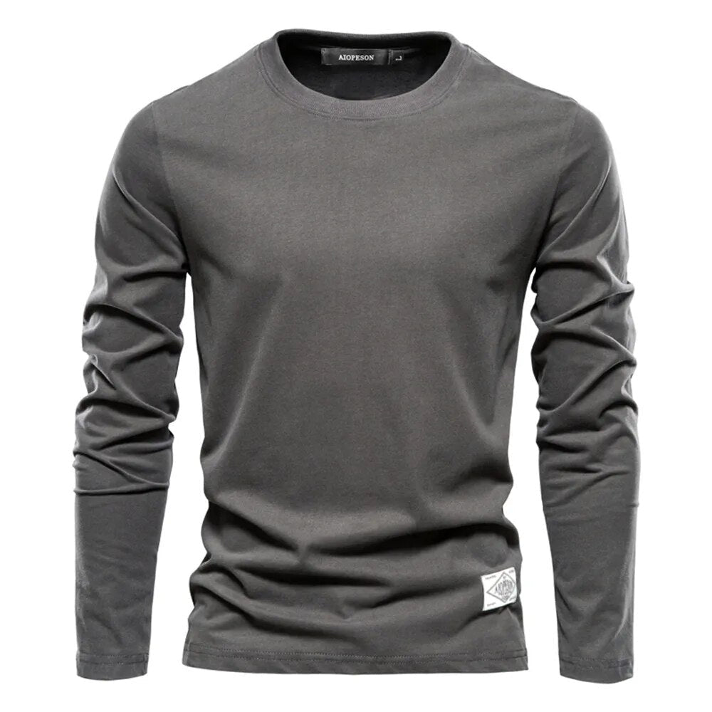 Sammy Jackson™ Shirt met lange mouwen | Casual shirt voor elk moment