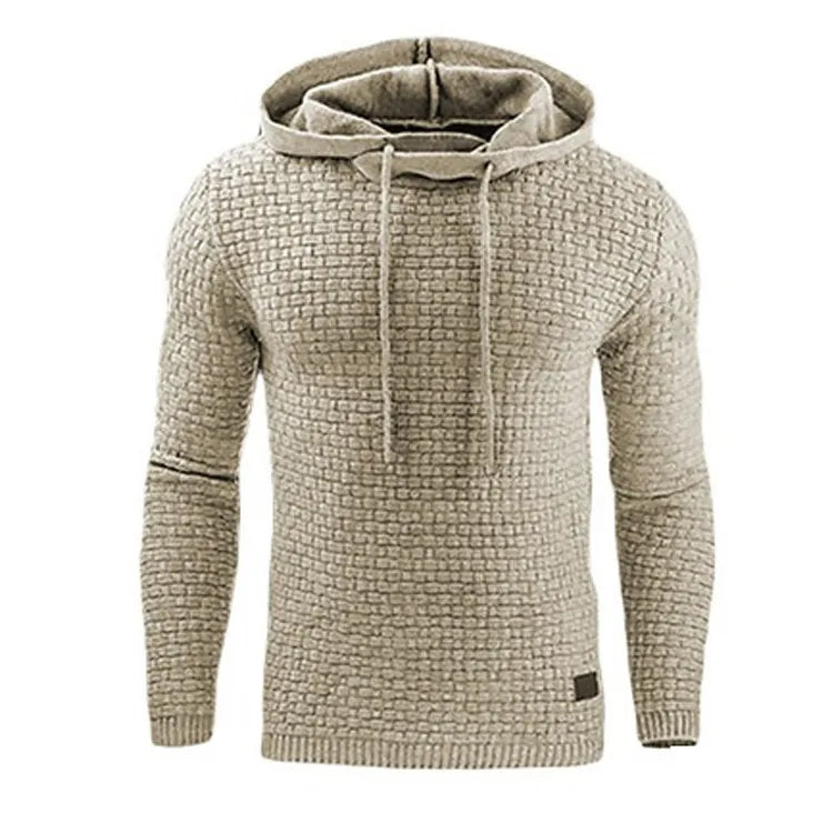 Sammy Jackson™ Comfort Mania Hoodie | Comfortabele trui met capuchon