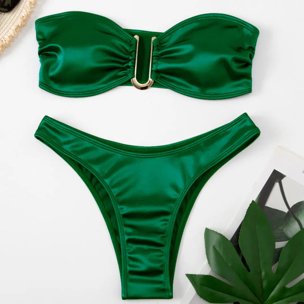 Sammy Jackson™ Hanna Strapless Bikini | Sexy & Trendy