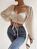 Sammy Jackson™ Evaelle Top | Sexy & Trendy
