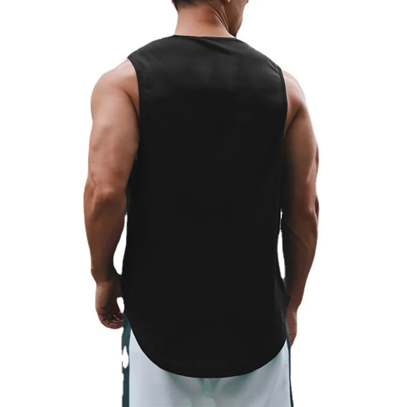 Sammy Jackson™ Marco Fitness Tank | Ademend & Sneldrogend