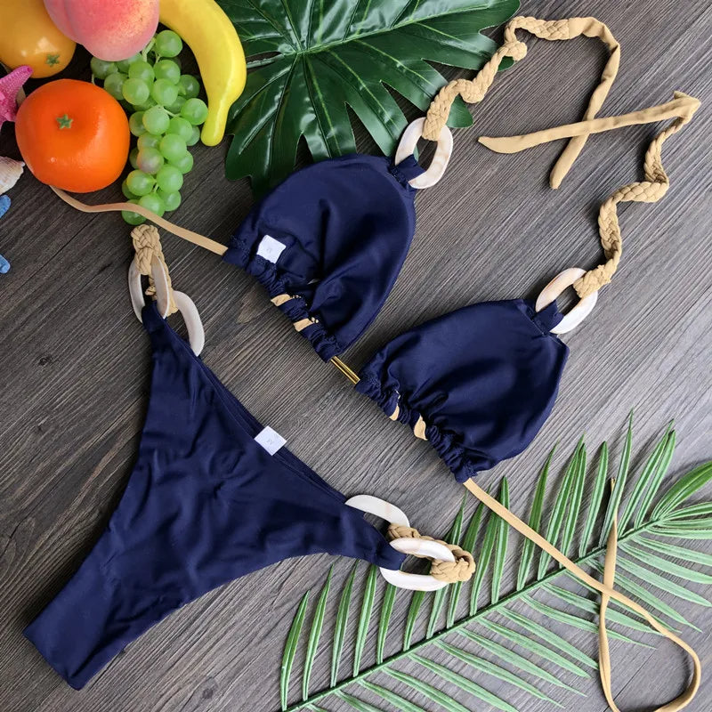 Sammy Jackson™ Fenna Bikini | Stijlvol & Sexy