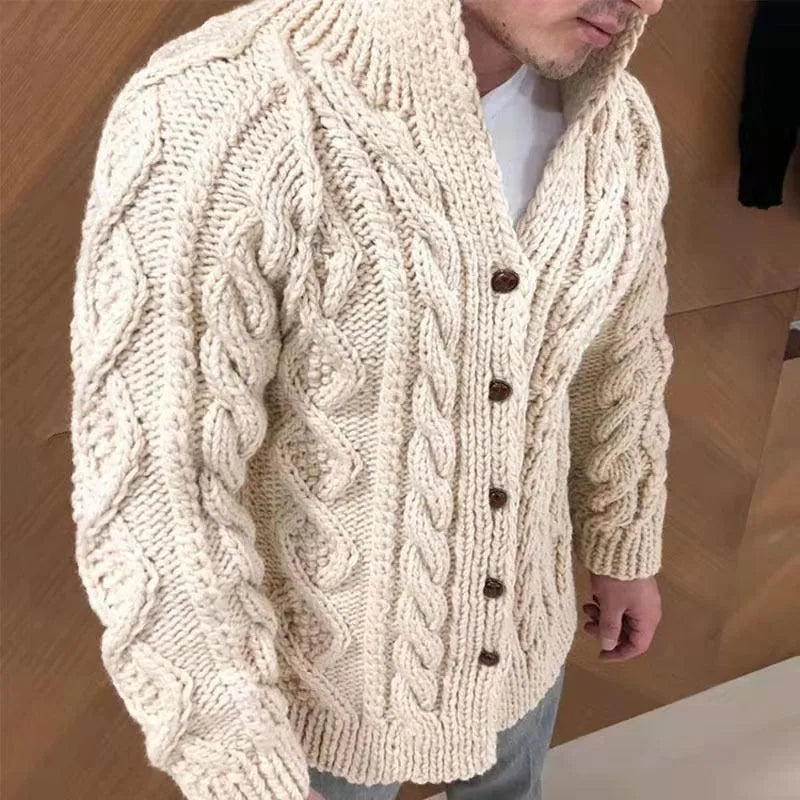 Sammy Jackson™ DapperSlim Vest | Comfortvest met V-hals
