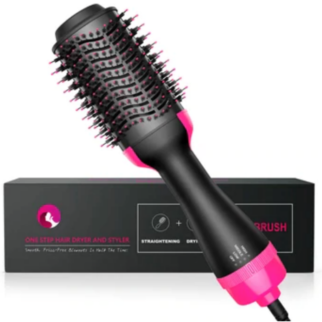 Mella 4-in-1 Multistyler | Creëer meerdere haarstijlen met 1 apparaat!