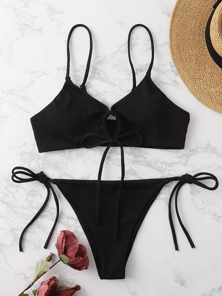 Sammy Jackson™ Demi Bikini | Simpel & Trendy