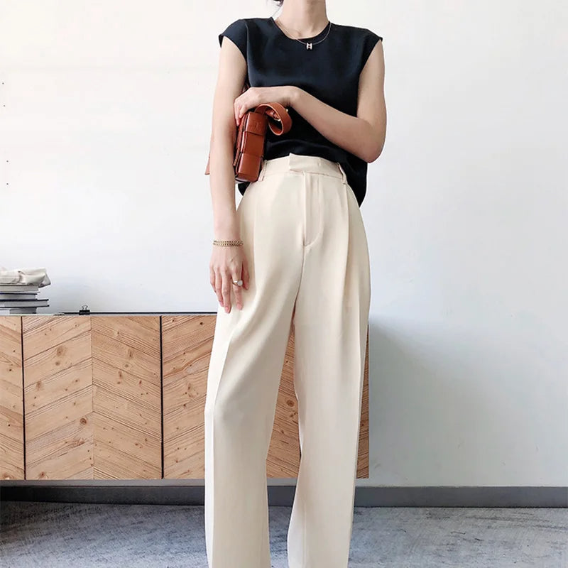 Sammy Jackson™ Amber Top | Zacht & Ademend