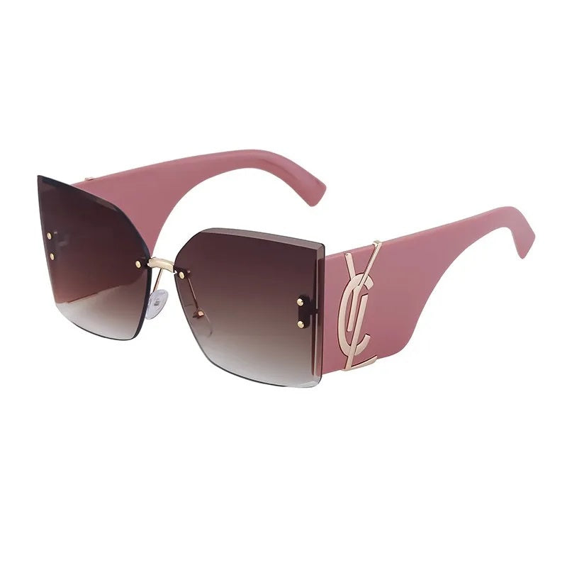 Sammy Jackson™ Ava Zonnebril | Randloos & Trendy