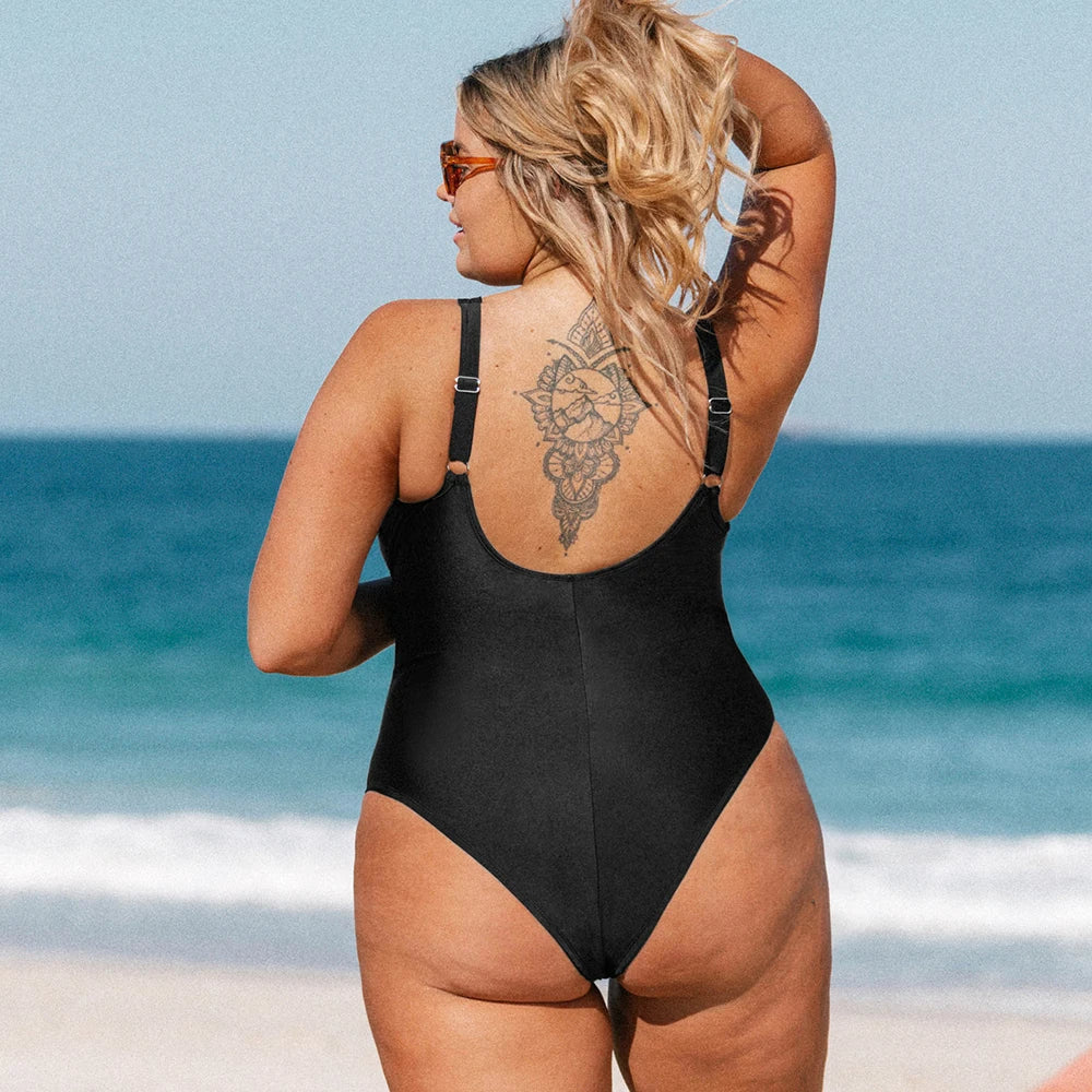 Sammy Jackson™ Jolie Plus-Size Badpak | Sexy & Stijlvol