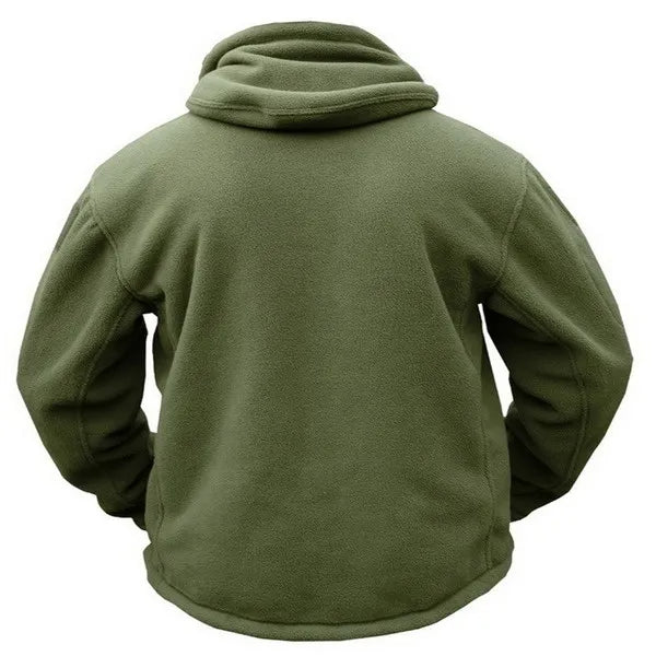 Sammy Jackson™ Combat Jas | Stoere jas voor al je outdoor activiteiten