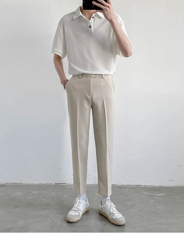 Sammy Jackson™ Johnny Poloshirt | Los & Casual