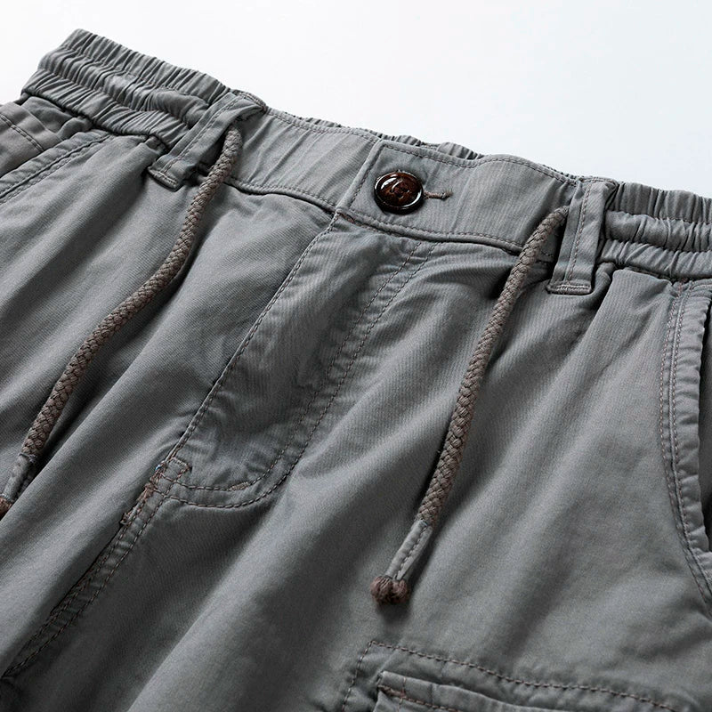 Sammy Jackson™ Koenraad Cargoshort | Casual & Veelzijdig