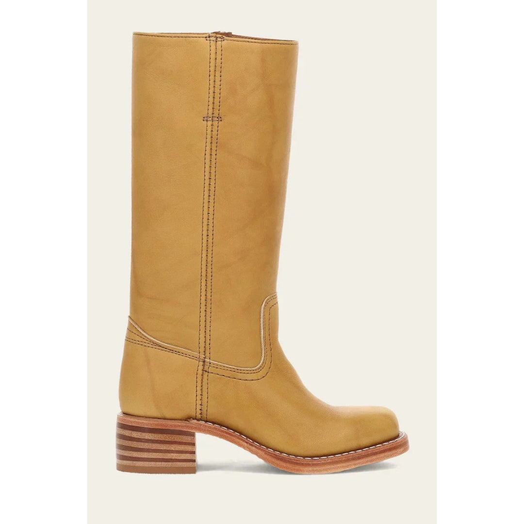 Leren Herfstlaarzen voor Dames – Naomi