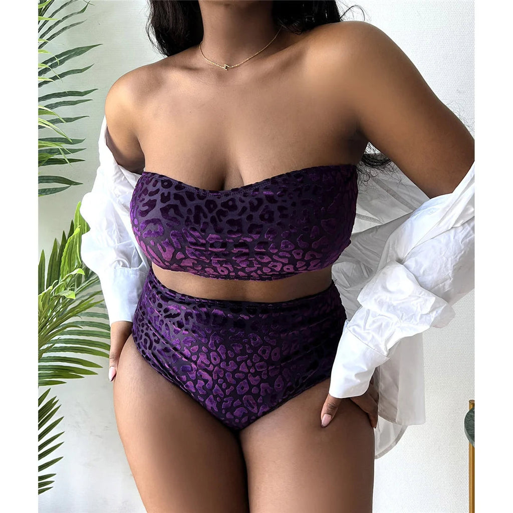 Sammy Jackson™ Jolene Plus-Size Bikini | Sexy & Stijlvol
