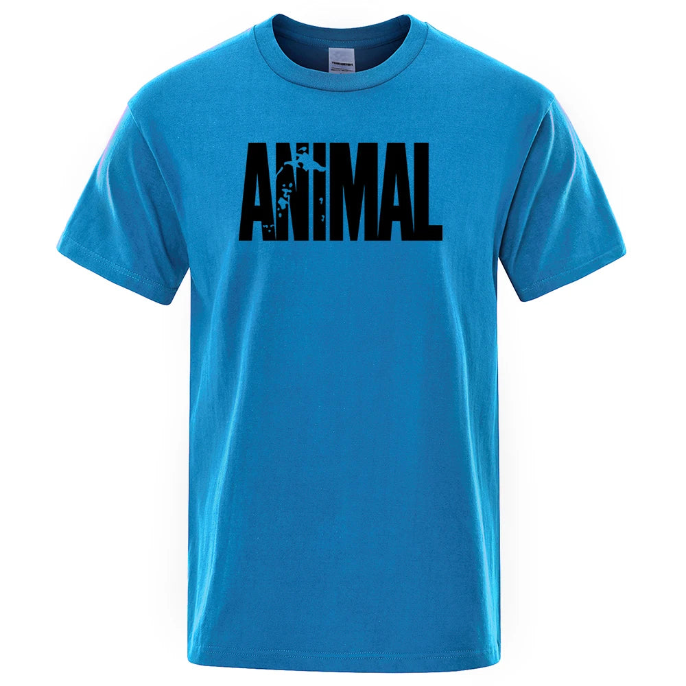 Sammy Jackson™ Axiom Aninmal T-Shirt | Opvallen & Casual