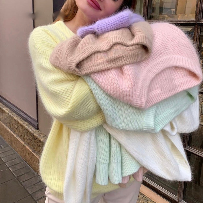 Cecile Sweater | Deze trui mag gewoon niet ontbreken in jouw kledingkast