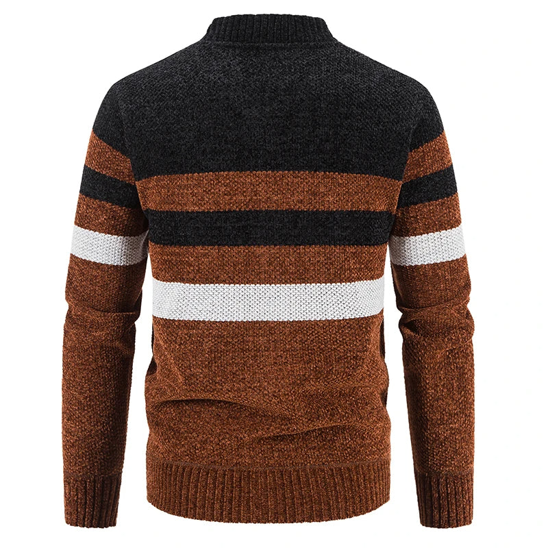 Sammy Jackson™ CosyZip Vest | Chill herfstvest