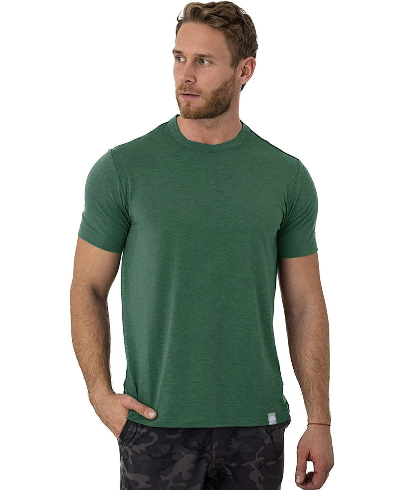 Sammy Jackson™ Jurgen T-Shirt | Ademend & Comfortabel