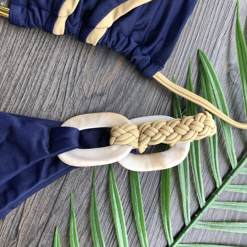 Sammy Jackson™ Fenna Bikini | Stijlvol & Sexy