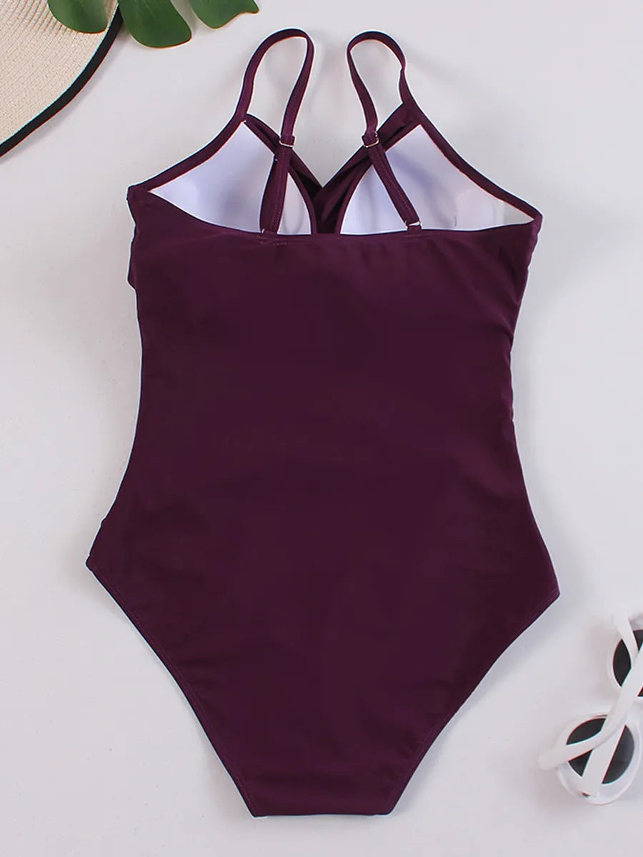 Sammy Jackson™ Sara Plus-Size Badpak | Gewatteerd & Stijlvol