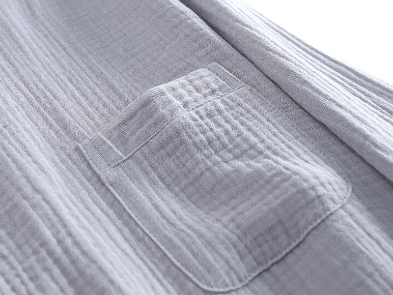 Sammy Jackson™ ComfyPlus Pyjama | Grote en gezellige katoenen pyjama