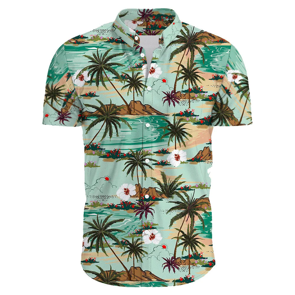Sammy Jackson™ André Overhemd | Kleurrijk & Trendy