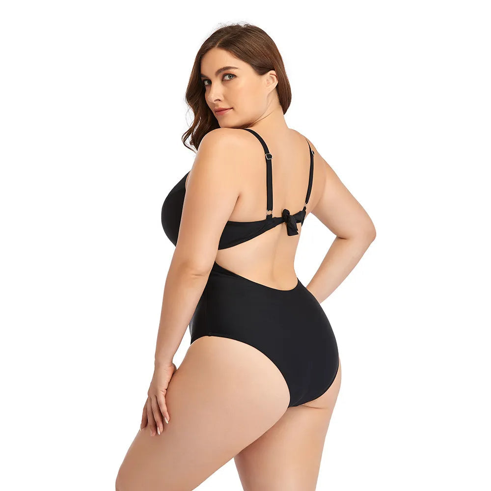 Sammy Jackson™ Olivia Plus-Size Badpak | Flatterend & Sexy