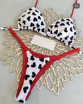 Sammy Jackson™ Anki Bikini | Kleurrijk & Stijlvol